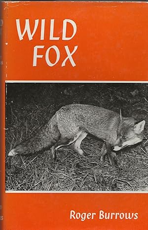 Seller image for Wild Fox for sale by Friends of the Salem Public Library