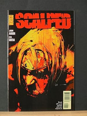 Imagen del vendedor de Scalped #8 a la venta por Tree Frog Fine Books and Graphic Arts