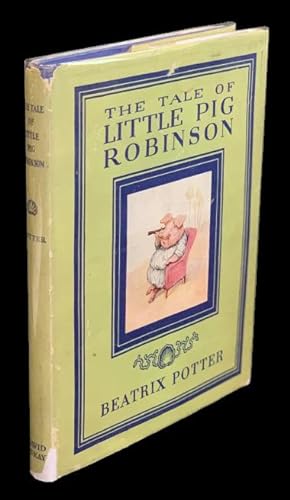 Seller image for The Tale of Little Pig Robinson for sale by Peruse the Stacks
