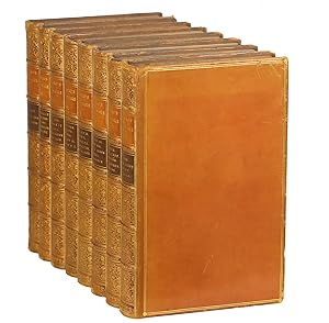 Bild des Verkufers fr The Plays of William Shakspeare, Accurately Printed from the Text of the Corrected Copies Left by the Late George Steevens, Esq., and Edmond Malone, Esq.; With Mr. Malone's Various Readings; A Selection of Explanatory and Historical Notes, from the Most Eminent Commentators zum Verkauf von Evening Star Books, ABAA/ILAB