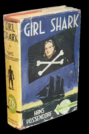 Seller image for Girl Shark for sale by Peruse the Stacks
