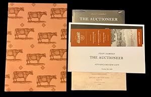 Seller image for The Auctioneer for sale by Peruse the Stacks