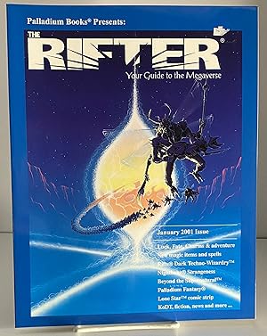 Seller image for The Rifter #13 (Your Guide To The Megaverse) for sale by Books Galore Missouri