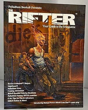 Seller image for The Rifter #6 (Your Guide To The Megaverse) for sale by Books Galore Missouri