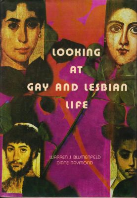 Seller image for Looking at Gay and Lesbian Life for sale by Robinson Street Books, IOBA