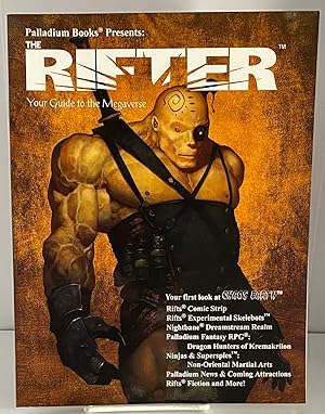 Image du vendeur pour The Rifter #7 (Your Guide To The Megaverse) mis en vente par Books Galore Missouri