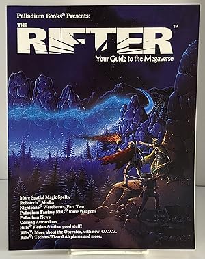 Image du vendeur pour The Rifter #5 (Your Guide To The Megaverse) mis en vente par Books Galore Missouri