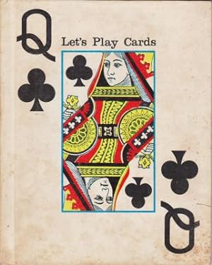 Seller image for Let's Play Cards for sale by Robinson Street Books, IOBA