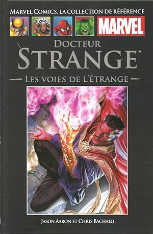 Seller image for Marvel Comics Docteur Strange Les voies de l etrange for sale by LIBRAIRIE ICITTE (LONGUEUIL)