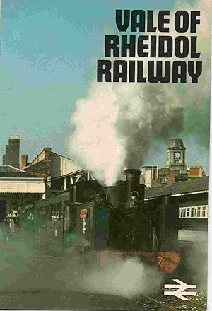 Seller image for Vale of Rheidol Railway for sale by Joy Norfolk, Deez Books
