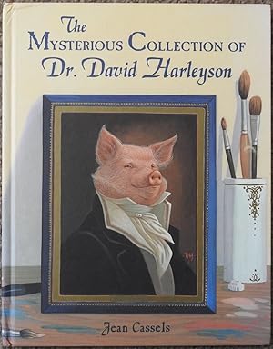 The Mysterious Collection of Dr. David Harleyson