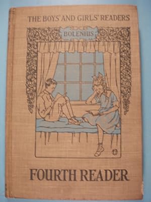 Seller image for The Boys' And Girls' Readers Fourth Reader for sale by PB&J Book Shop