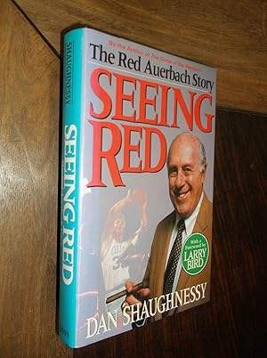 Seller image for Seeing Red: The Red Auerbach Story for sale by Barker Books & Vintage