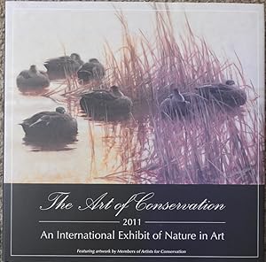 The Art of Conservation 2011: An International Exhibit of Nature in Art