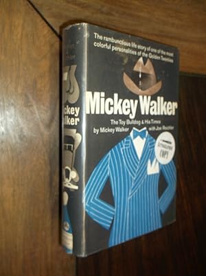 Image du vendeur pour Mickey Walker: The Toy Bulldog & His Times mis en vente par Barker Books & Vintage