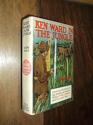 Seller image for Ken Ward in the Jungle for sale by Barker Books & Vintage