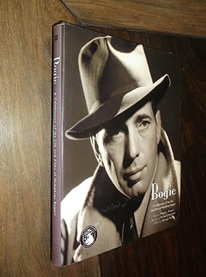 Bild des Verkufers fr Bogie: A Celebration of the Life and Films of Humphrey Bogart zum Verkauf von Barker Books & Vintage