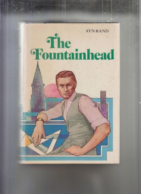 Bild des Verkufers fr The Fountainhead zum Verkauf von Robinson Street Books, IOBA