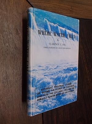 Imagen del vendedor de Where Water Falls a la venta por Barker Books & Vintage