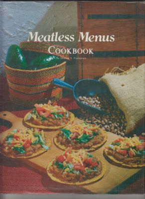 Bild des Verkufers fr Meatless Menus zum Verkauf von Robinson Street Books, IOBA