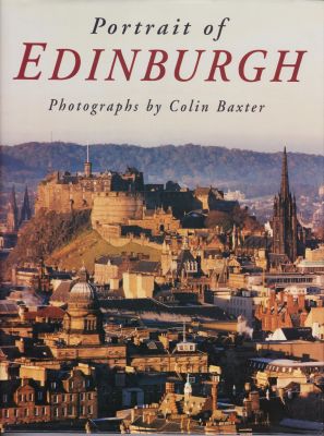 Seller image for Portraits of Edinburgh for sale by Robinson Street Books, IOBA