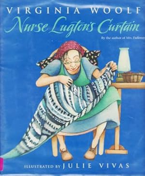 Seller image for Nurse Lugton's Curtain for sale by Robinson Street Books, IOBA