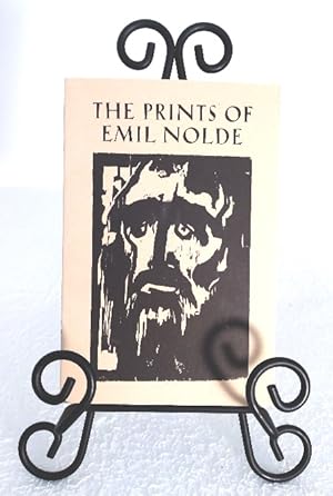 Seller image for Alice Adam: Catalogue 3: Woodcuts and etchings by Emil Nolde for sale by Structure, Verses, Agency  Books