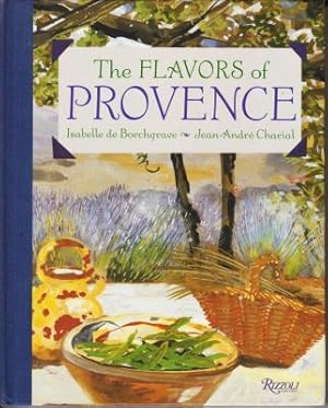 Imagen del vendedor de The Flavors of Provence a la venta por Robinson Street Books, IOBA