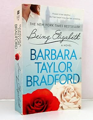 Seller image for Being Elizabeth: a Novel (Book 3 of the Ravenscar Series) for sale by The Parnassus BookShop