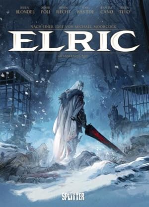 Seller image for Elric Gesamtausgabe (Bd. 1-4) for sale by AHA-BUCH GmbH