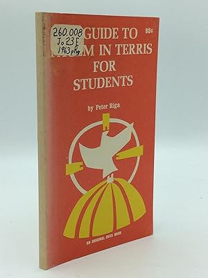 Seller image for A GUIDE TO PACEM IN TERRIS FOR STUDENTS for sale by Kubik Fine Books Ltd., ABAA