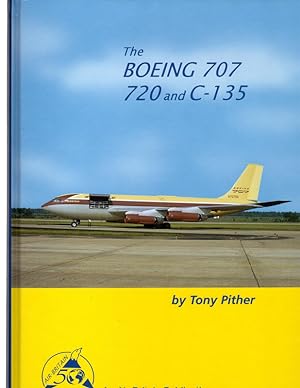 Image du vendeur pour Boeing 707, 727 and KC-135 mis en vente par Once Read Books