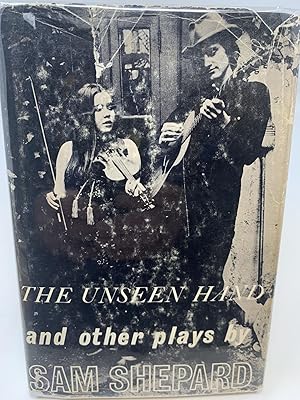 Seller image for THE UNSEEN HAND AND OTHER PLAYS for sale by Aardvark Rare Books, ABAA