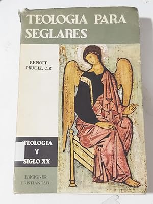 Seller image for Teologa para seglares for sale by Libros Ambig