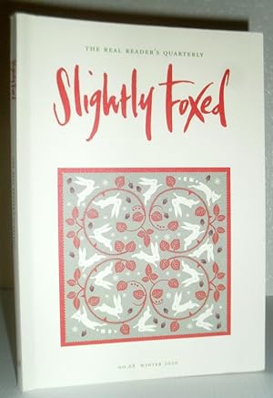Imagen del vendedor de Slightly Foxed No. 68 Winter 2020 (Ring Out, Wild Bells!) a la venta por Washburn Books