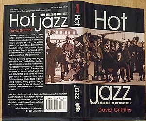 Hot Jazz: From Harlem to Storyville (Studies in Jazz Series No. 28)