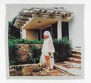 Seller image for Drunkstance: Limited Edition 4 large napkins by Cindy Sherman for sale by DR Fine Arts