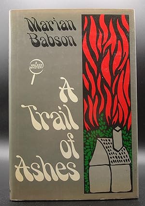 Seller image for A TRAIL OF ASHES for sale by BOOKFELLOWS Fine Books, ABAA