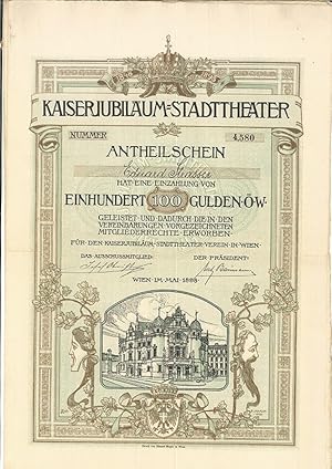 Kaiserjubiläum-Stadttheater.