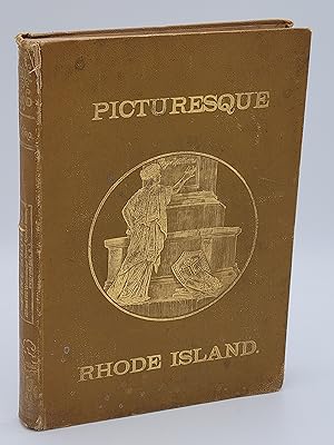 Seller image for Picturesque Rhode Island. for sale by Zephyr Books