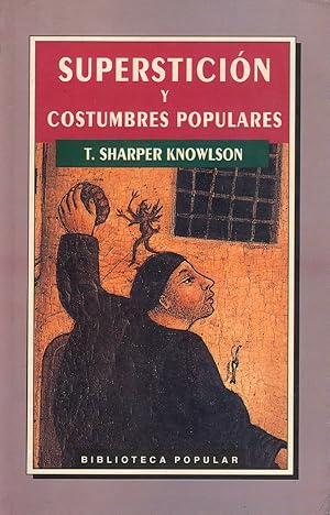 Seller image for Supersticin Y Costumbres Populares (Biblioteca Popular) (Spanish Edition) for sale by Von Kickblanc