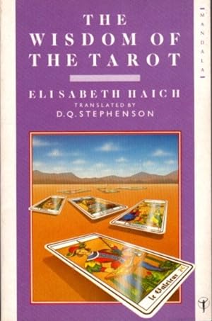 Seller image for THE WISDOM OF THE TAROT for sale by By The Way Books