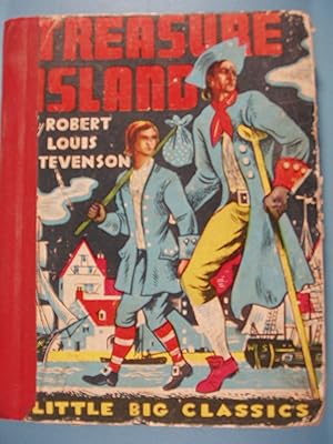 Imagen del vendedor de Treasure Island a la venta por PB&J Book Shop