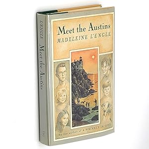Seller image for Meet the Austins for sale by Boyd Used & Rare Books