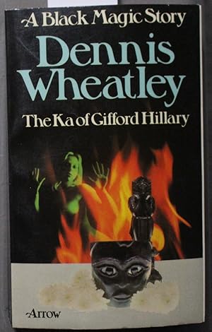 The Ka of Gifford Hillary (A Black Magic Story)