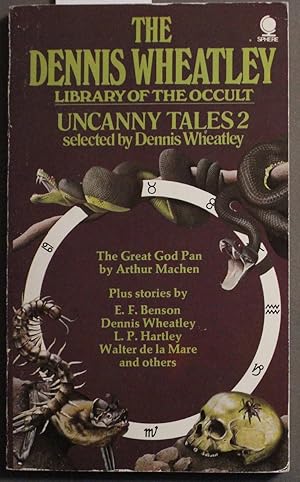 Seller image for Uncanny Tales 2: Dennis Wheatley Library of the Occult Volume 16 for sale by Comic World