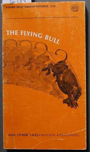 Bild des Verkufers fr THE FLYING BULL - AND OTHER TALES. (Book #CI-5 ) Anthology of 17 Stories zum Verkauf von Comic World