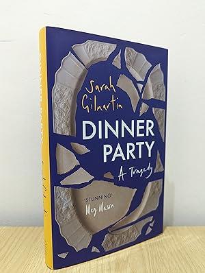 Bild des Verkufers fr Dinner Party (Signed First Edition) zum Verkauf von Fialta Books