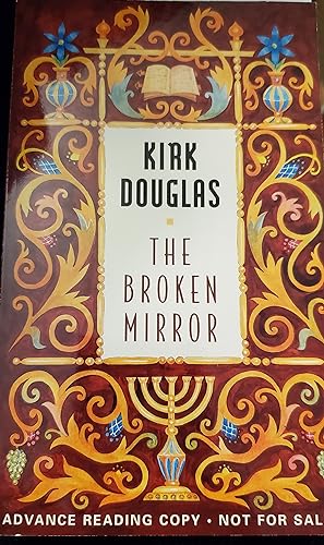 The Broken Mirror [ADVANCE READING COPY]
