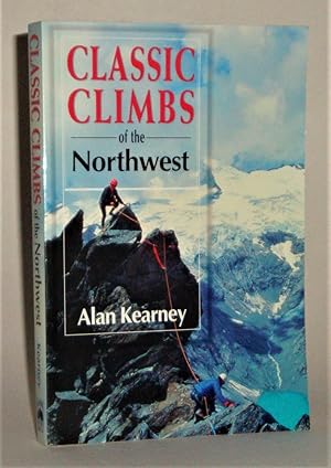 Immagine del venditore per Classic Climbs of the Northwest venduto da Azarat Books